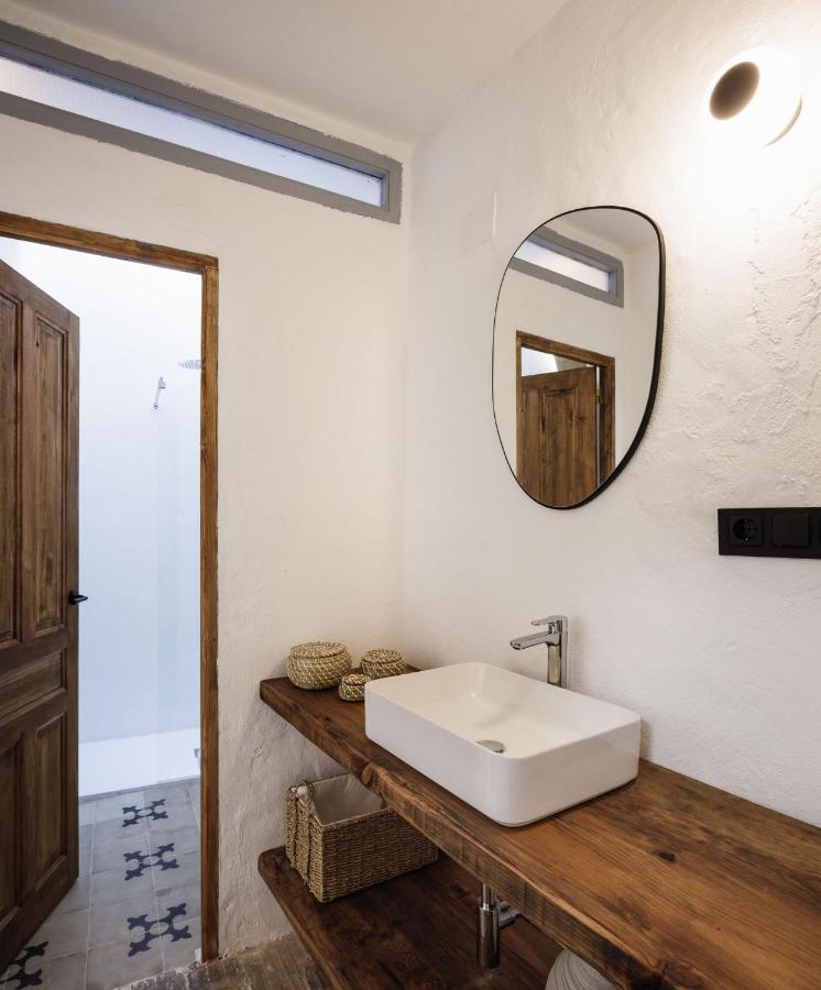 Casablanca Bano Termal Apartment เวเฮร์ เด ลา ฟรอนเตรา ภายนอก รูปภาพ