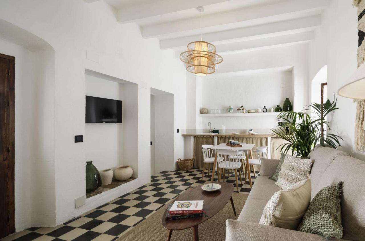 Casablanca Bano Termal Apartment เวเฮร์ เด ลา ฟรอนเตรา ภายนอก รูปภาพ