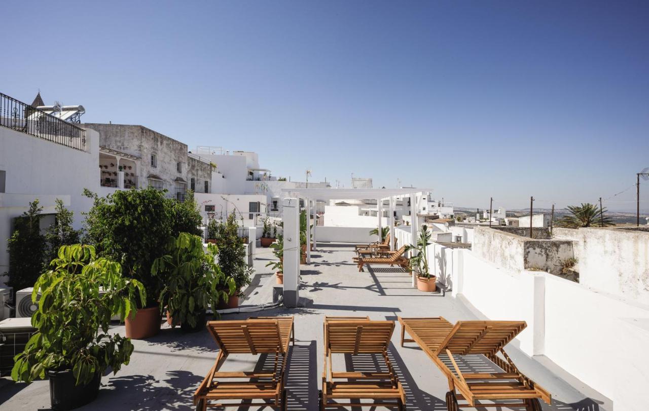 Casablanca Bano Termal Apartment เวเฮร์ เด ลา ฟรอนเตรา ภายนอก รูปภาพ