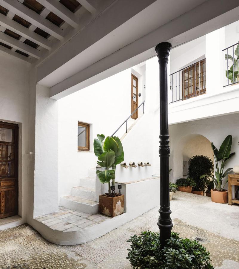 Casablanca Bano Termal Apartment เวเฮร์ เด ลา ฟรอนเตรา ภายนอก รูปภาพ
