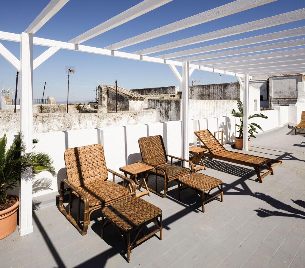 Casablanca Bano Termal Apartment เวเฮร์ เด ลา ฟรอนเตรา ภายนอก รูปภาพ