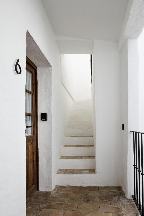 Casablanca Bano Termal Apartment เวเฮร์ เด ลา ฟรอนเตรา ภายนอก รูปภาพ