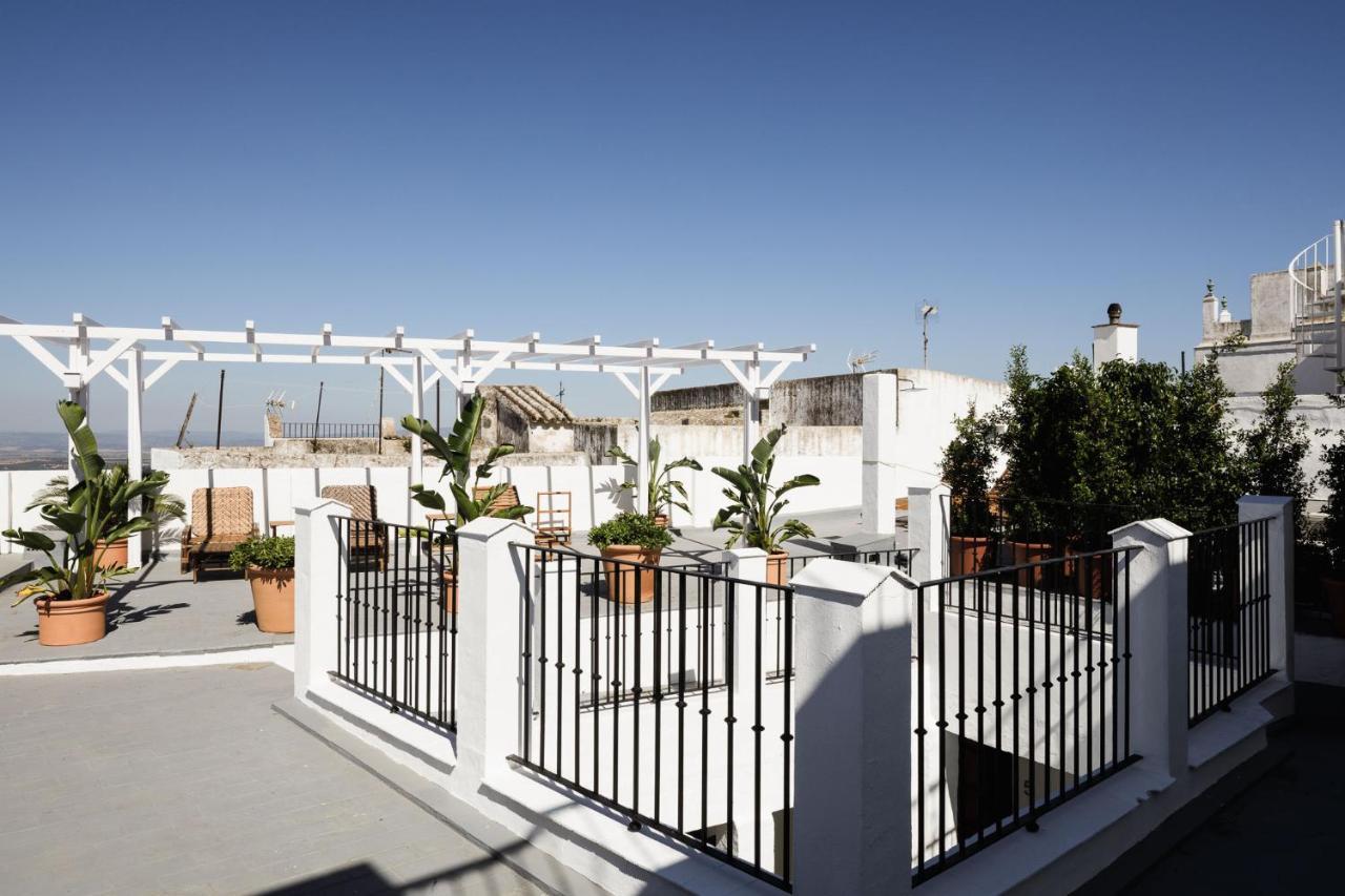 Casablanca Bano Termal Apartment เวเฮร์ เด ลา ฟรอนเตรา ภายนอก รูปภาพ