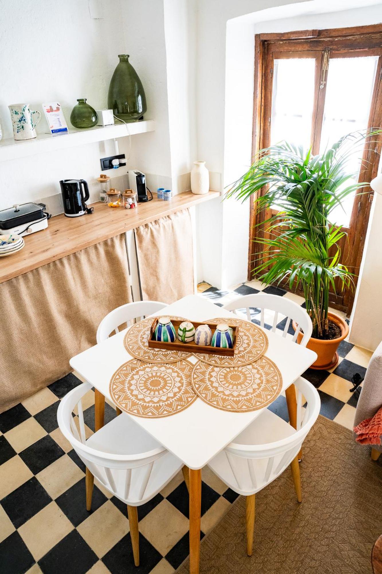 Casablanca Bano Termal Apartment เวเฮร์ เด ลา ฟรอนเตรา ภายนอก รูปภาพ
