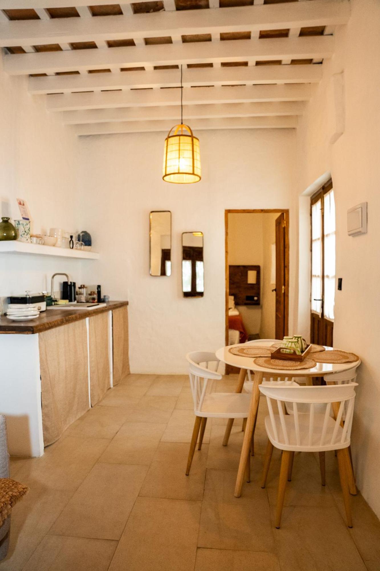 Casablanca Bano Termal Apartment เวเฮร์ เด ลา ฟรอนเตรา ภายนอก รูปภาพ