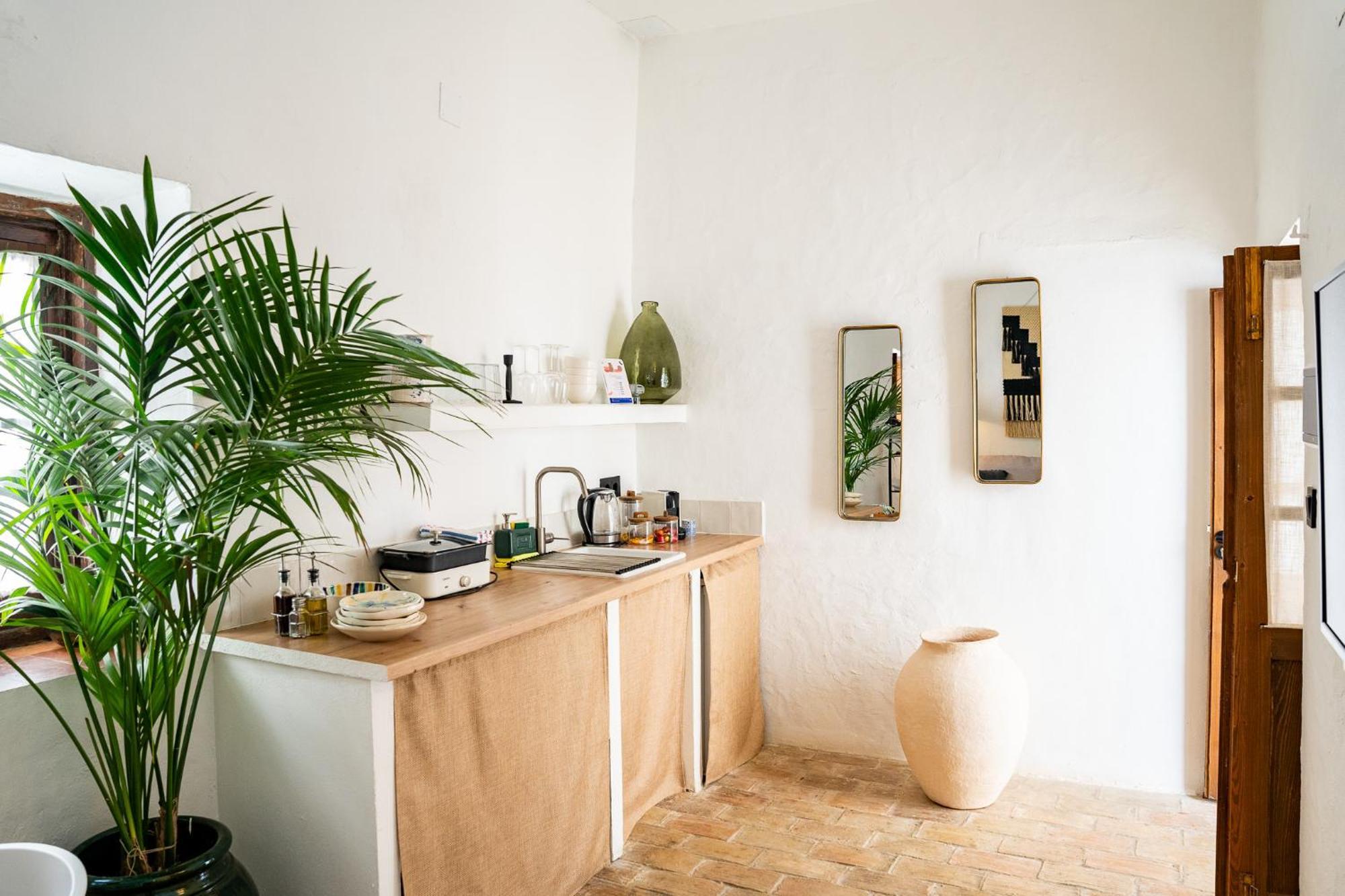 Casablanca Bano Termal Apartment เวเฮร์ เด ลา ฟรอนเตรา ภายนอก รูปภาพ